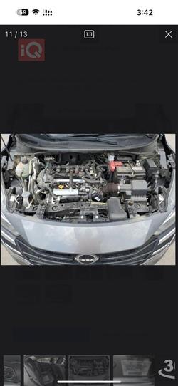 نيسان فيرسا